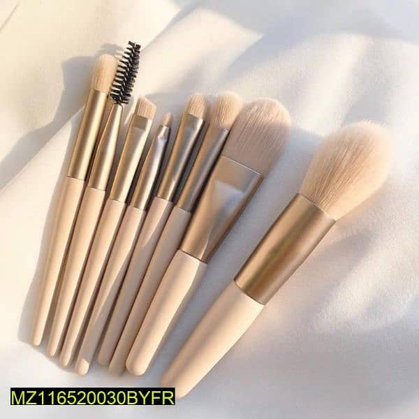 8pcs Makeup brushes set 1