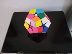 magic cube kilominx 0