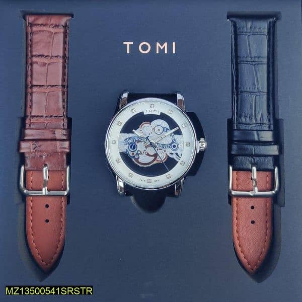 Men's Formal Analogue Watch 6