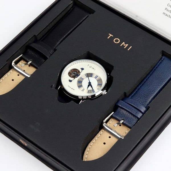 Men's Formal Analogue Watch 8