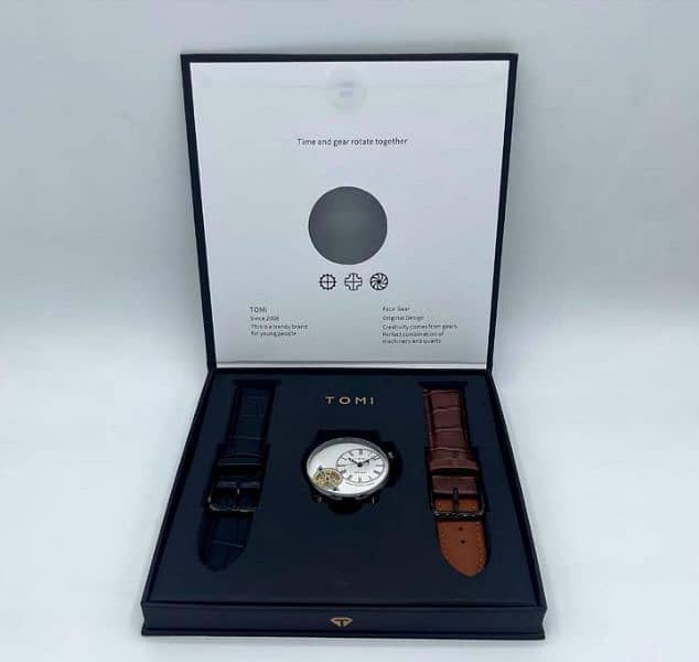 Men's Formal Analogue Watch 10