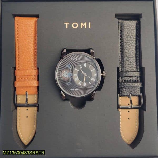 Men's Formal Analogue Watch 12