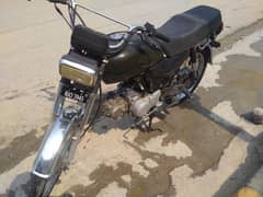 Honda Cd 70 2012