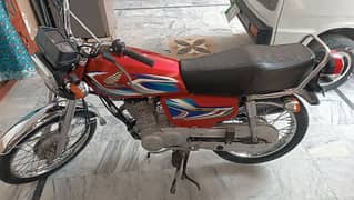 Honda 125 , 22 model