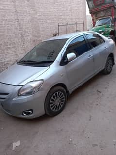 Toyota Belta 2009 Businessx A model 1.3, limited edition 0