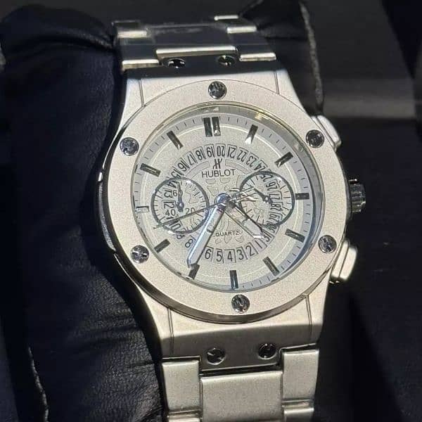 New Men,s luxury hublot watch 0