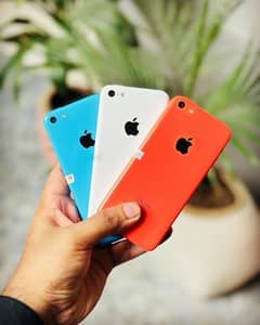 iPhone 5C