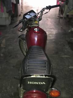 Honda cg125 for sale