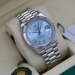 rolex oyster watches for mens