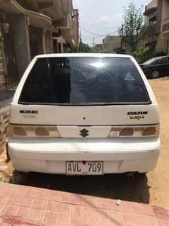 Suzuki Cultus VXR 2011 0