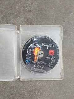 PS3 battlefield 3 CD Best condition 0