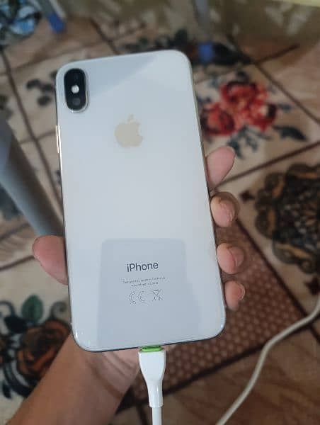 iPhone x 64 GB non pta 5