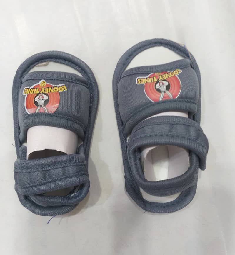 NEW STYELISH BORN BABY Girls+boys  SHOSE 0 to 6 MONTH 2