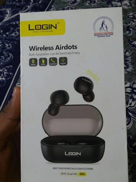 Login Earbuds  & Other Earphones and Buds 03350792465 0