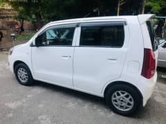 Suzuki Wagon R Vxl 2019 Model