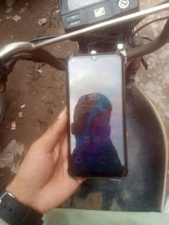 Infinix Hot with box 0