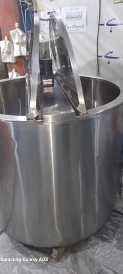 400LITERS MILK CHILLER FULLY AUTOMATIC 0