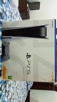 Play station 5 UK variant