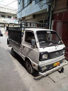 Suzuki Ravi Pickup for sale Total Geniune 2014 model