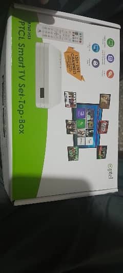 smart Tv box