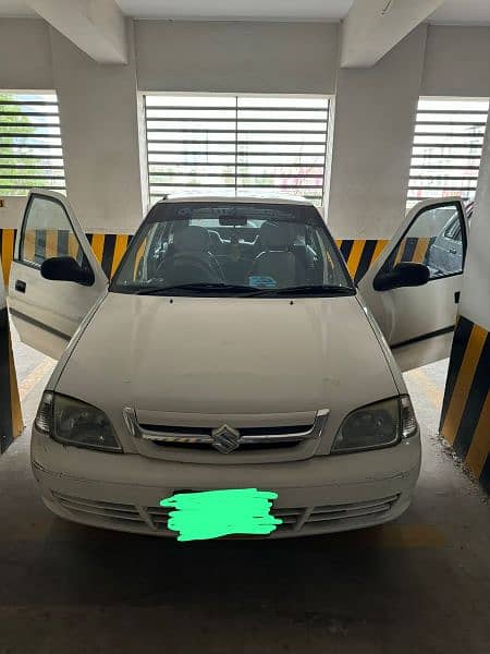 Suzuki Cultus VXR 2013 0