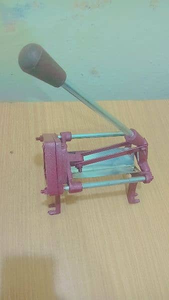 Potato Cutter 1