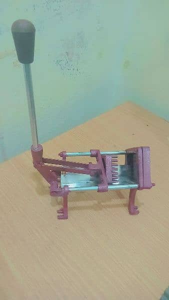 Potato Cutter 2