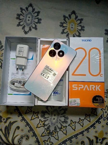 Tecno park 20c 0