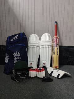 Premium Cricket Kit 0