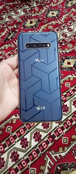 Lg v60 8rem 128gb gaming beast 1