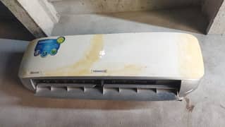 1.5 ton 60% saving E-inverter kenwood ac 0