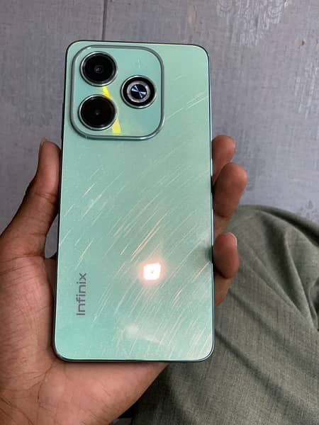 Infinix hot 40i 0