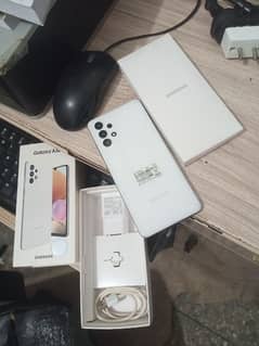 Samsung A32 6/128GB full packing