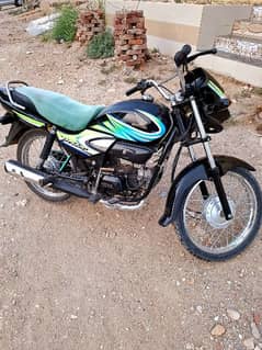 Honda Pridor 100cc 0