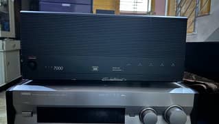 Adcom Power Amplifier (Bose, Klipsch, Denon, Marantz)