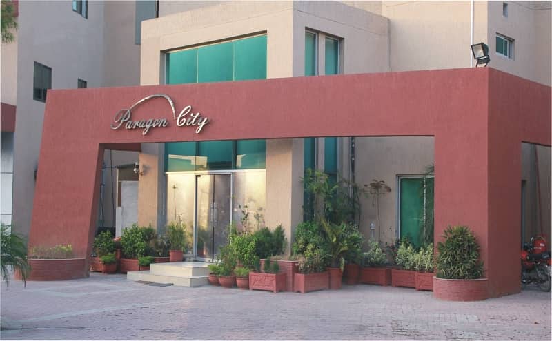 Paragon city1 kanal Upper Portion Available For rent 6