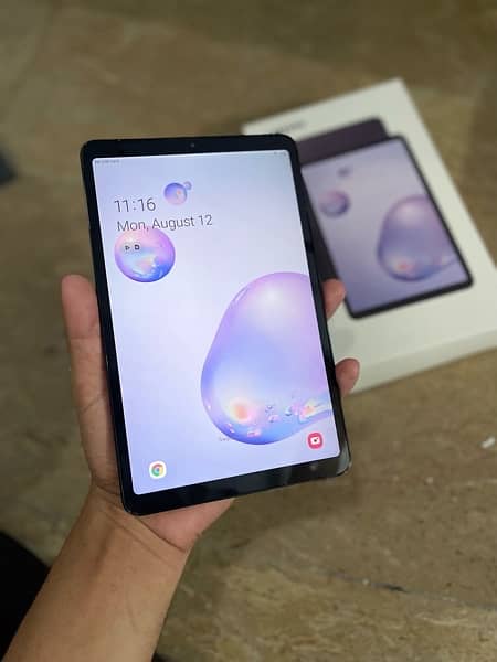 Samsung galaxy Tab A. (8.4”2020) 5