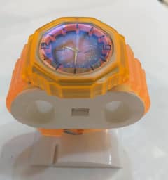 Analog Watch - For Men & Women Yellow BEST GIFT FOR kIDS