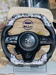 Suzuki Swift 2022 Model Steering Wheel