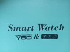 Smart Watch | Laxasfit | Y60 | Sports Version 0