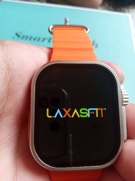 Smart Watch | Laxasfit | Y60 | Sports Version 1