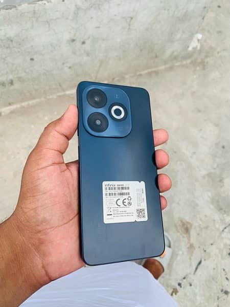 Infinix smart 8 pro 1