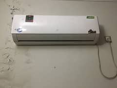 Pel 1.5 ton inverter ac Fit model heat and cool