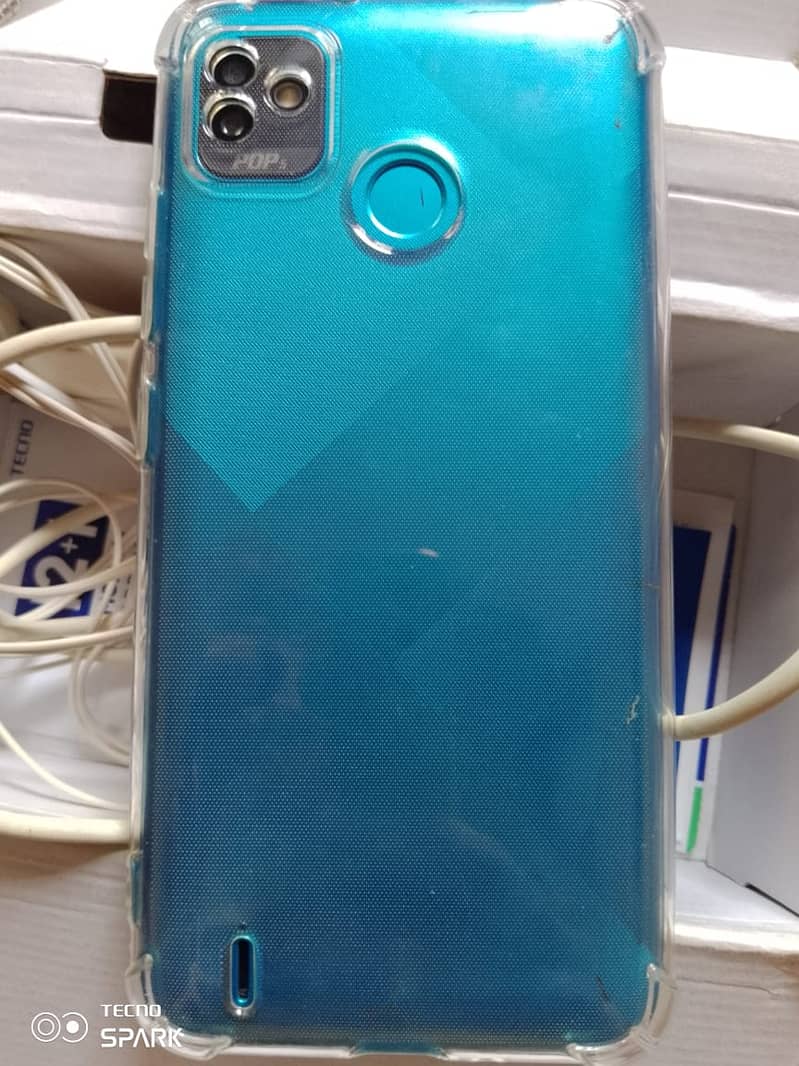 Tecno POP5 Mobile For Sale 3