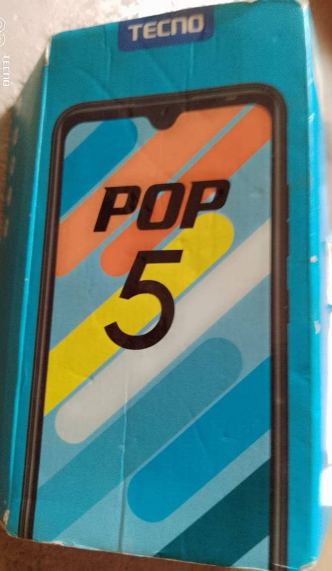 Tecno POP5 Mobile For Sale 4