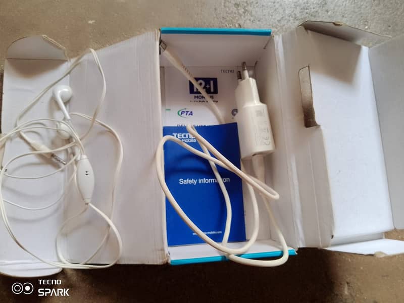 Tecno POP5 Mobile For Sale 5