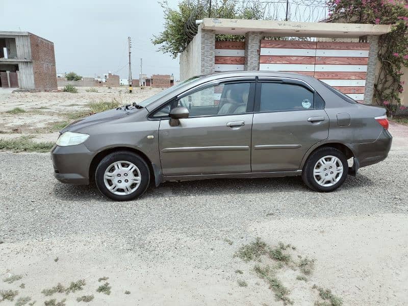 Honda City Vario 2006 9