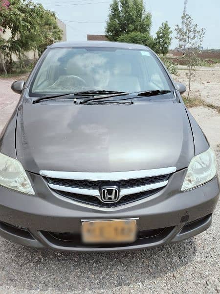 Honda City Vario 2006 11