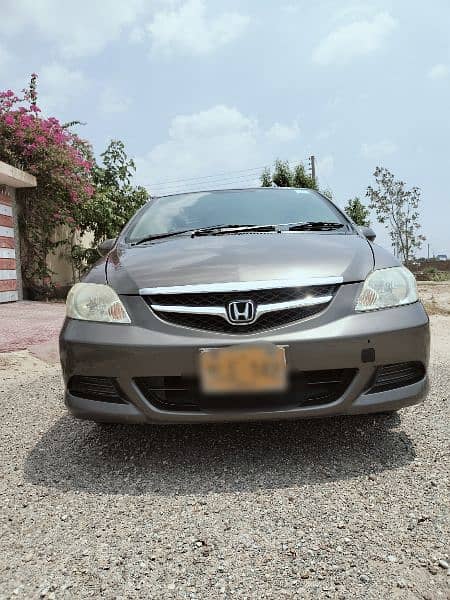 Honda City Vario 2006 12