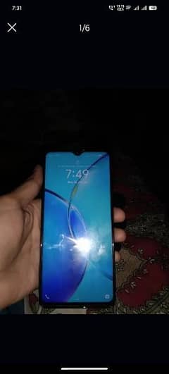 vivo y27s black 0